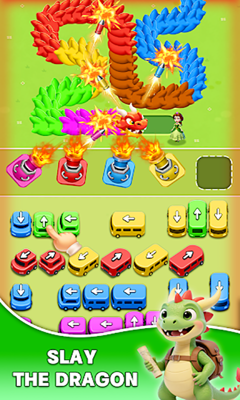 Dragon Out screenshot 4